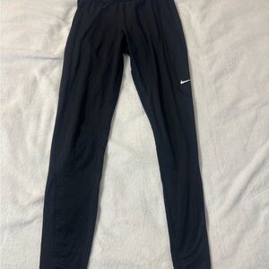 Black Nike Pro Leggings